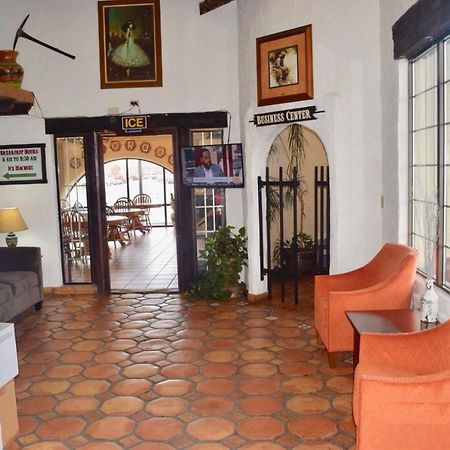 בייקר סיטי Eldorado Inn מראה חיצוני תמונה