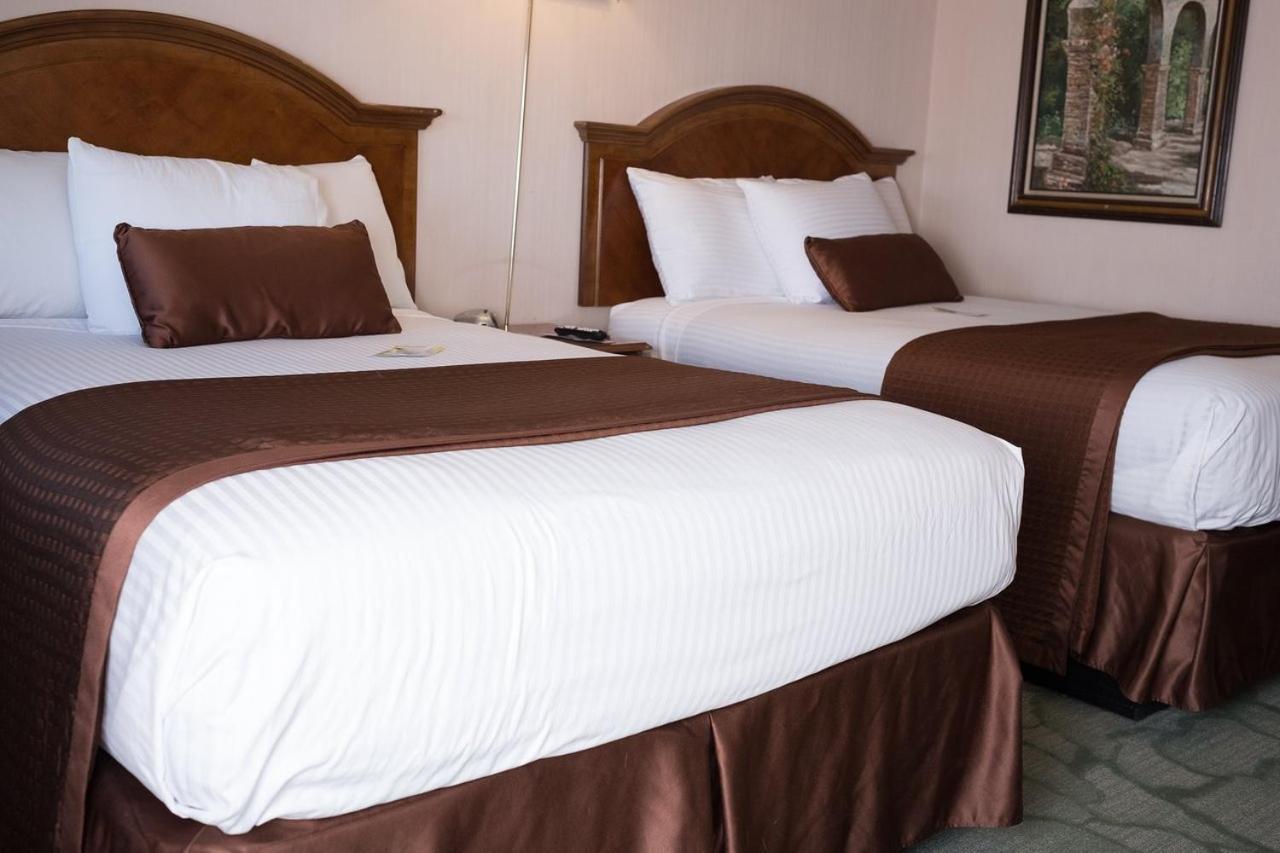 בייקר סיטי Eldorado Inn מראה חיצוני תמונה