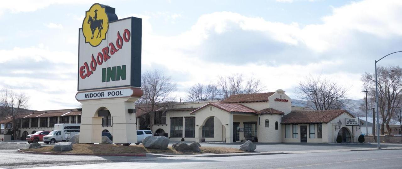 בייקר סיטי Eldorado Inn מראה חיצוני תמונה