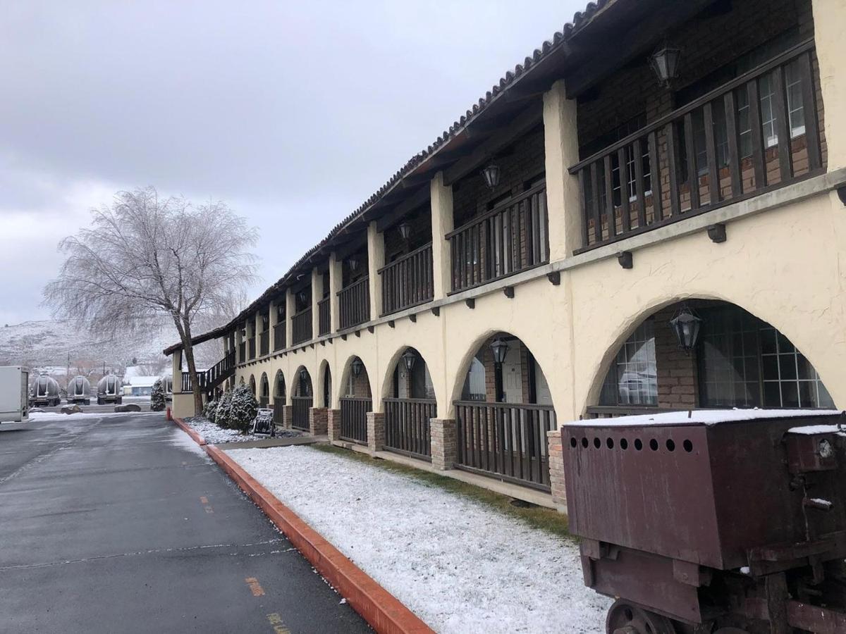 בייקר סיטי Eldorado Inn מראה חיצוני תמונה