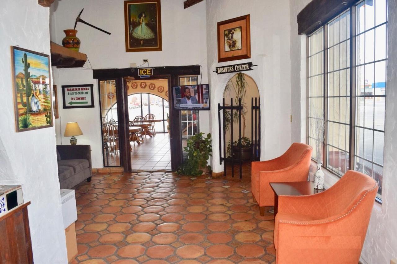 בייקר סיטי Eldorado Inn מראה חיצוני תמונה