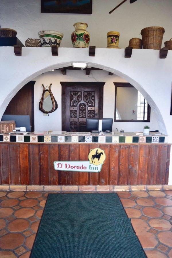 בייקר סיטי Eldorado Inn מראה חיצוני תמונה