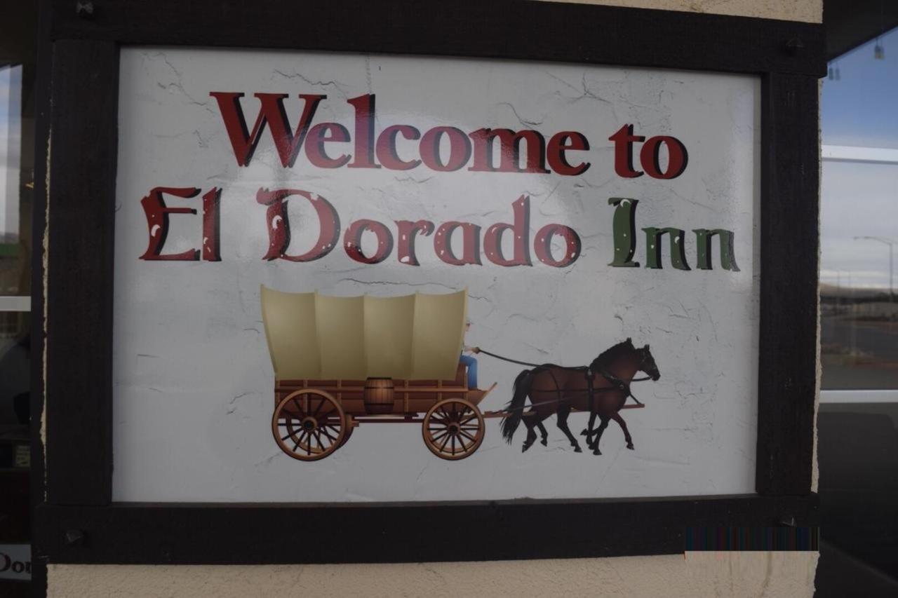 בייקר סיטי Eldorado Inn מראה חיצוני תמונה