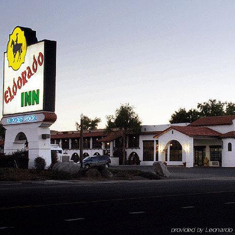 בייקר סיטי Eldorado Inn מראה חיצוני תמונה