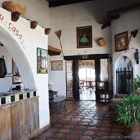 בייקר סיטי Eldorado Inn מראה פנימי תמונה