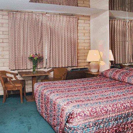 בייקר סיטי Eldorado Inn חדר תמונה