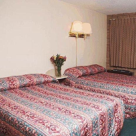 בייקר סיטי Eldorado Inn חדר תמונה