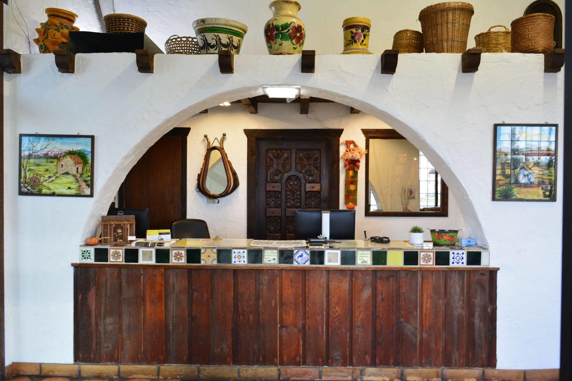 בייקר סיטי Eldorado Inn מראה חיצוני תמונה