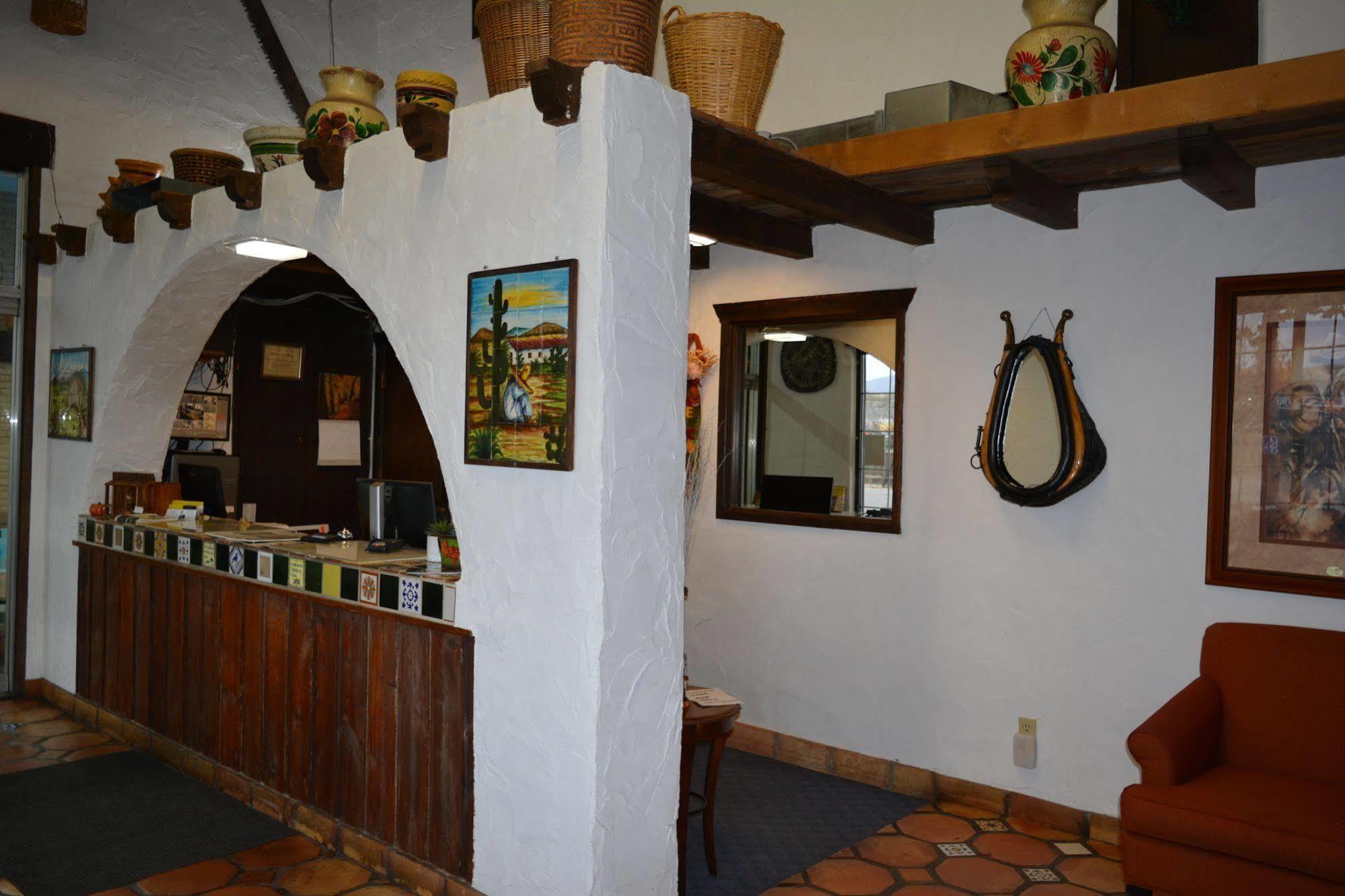 בייקר סיטי Eldorado Inn מראה חיצוני תמונה